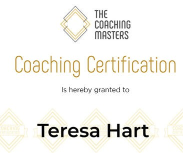 Coaching Masters Certificate