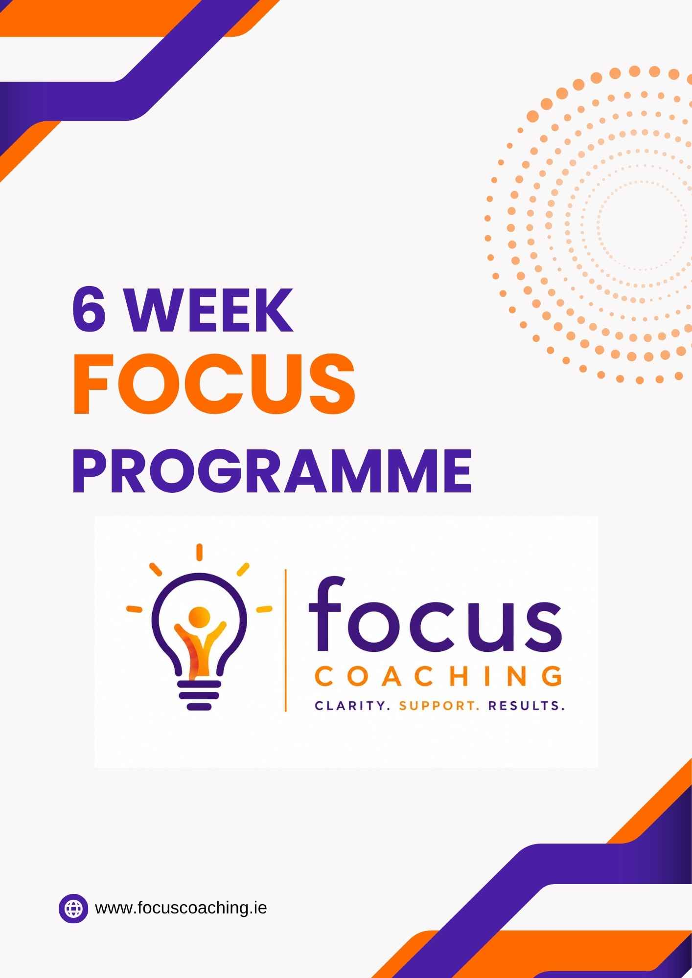 Focus Accountability Coaching Course Outline Focus Accountability Coaching Course Outline